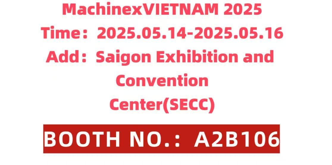 EXIBITION-Machinex VIETNAM 2025