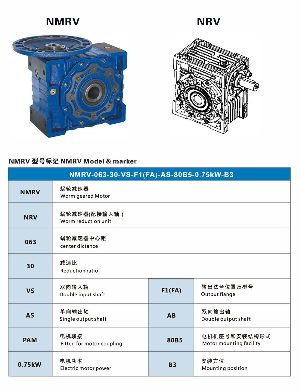 GEARBOX REDUCER