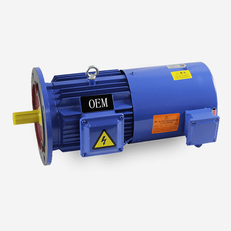 YVF2 series three-phase frequency controlled asynchronous motor