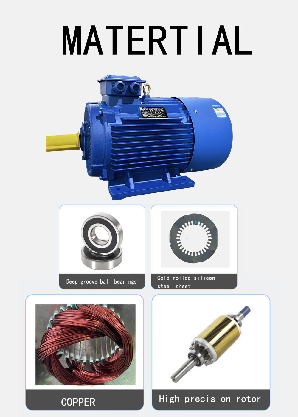 ac motor electric 