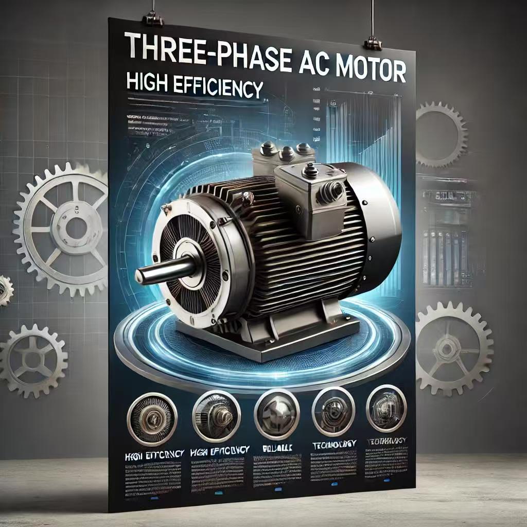 “High vs Low-Quality Electric Motors: Understanding the Impact on Performance and Efficiency”