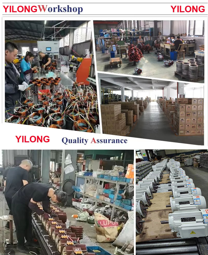 China Electric Motor Factory Direct