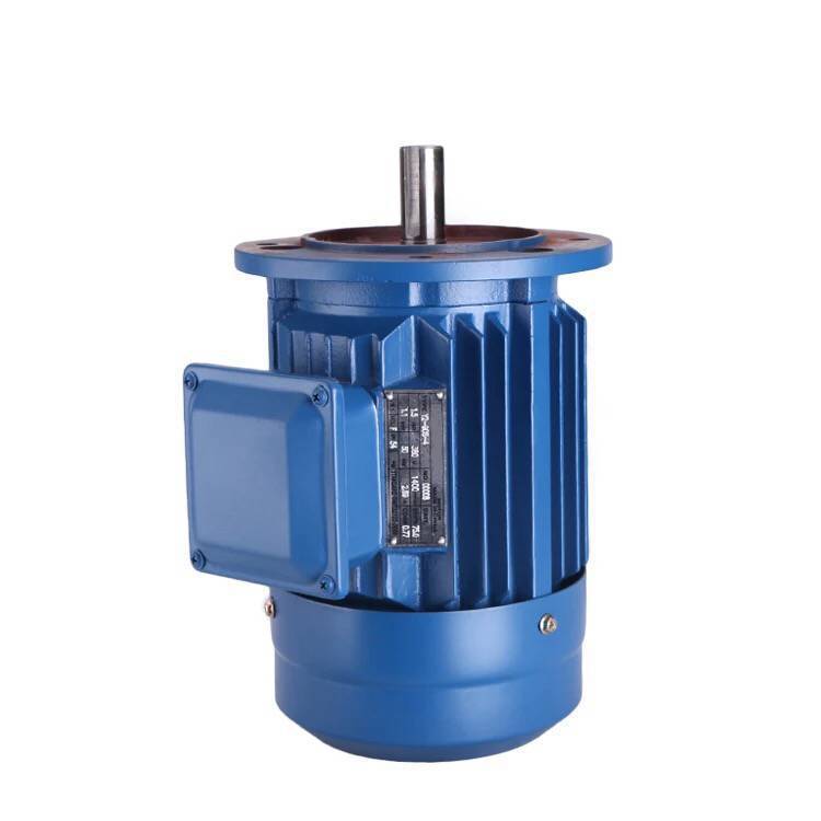 The YEJ series is a low-energy consumption, long-life AC motor.